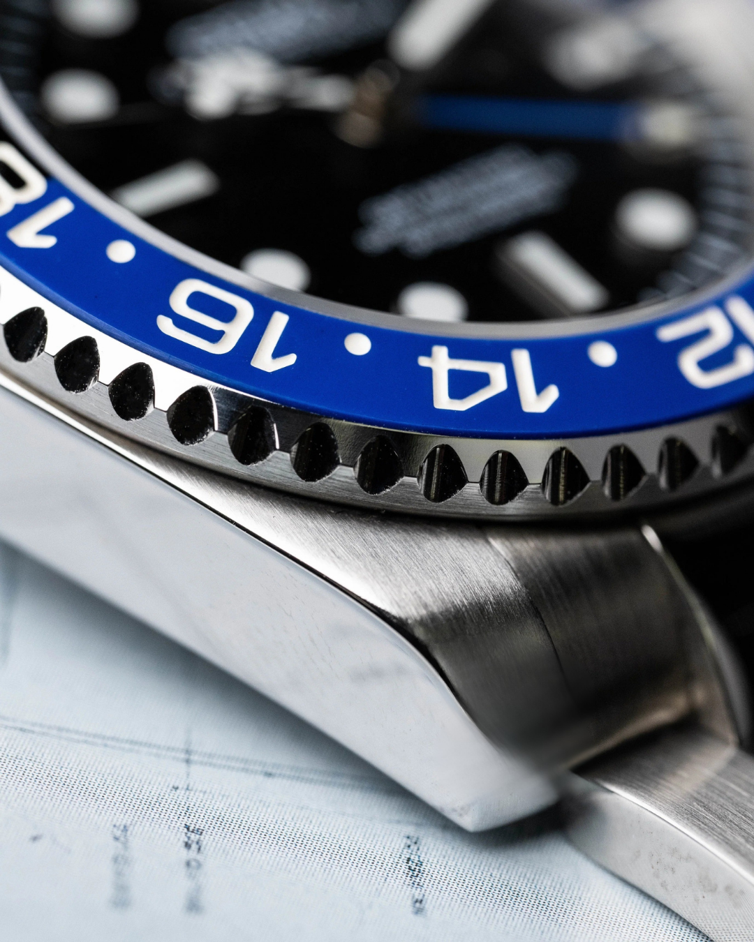 GMT | Batman Oyster
