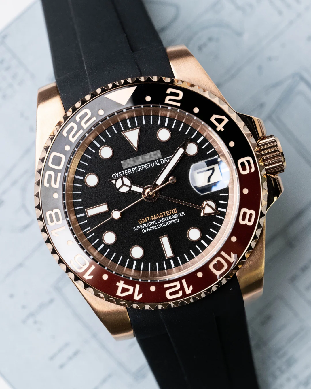 GMT | Rootbeer