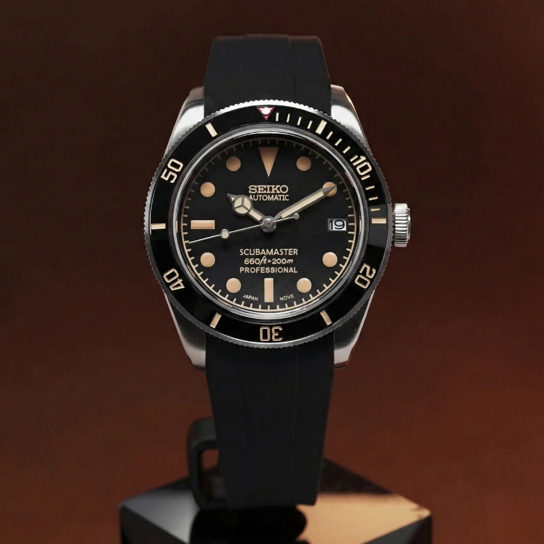 Seikomariner Scuba 58