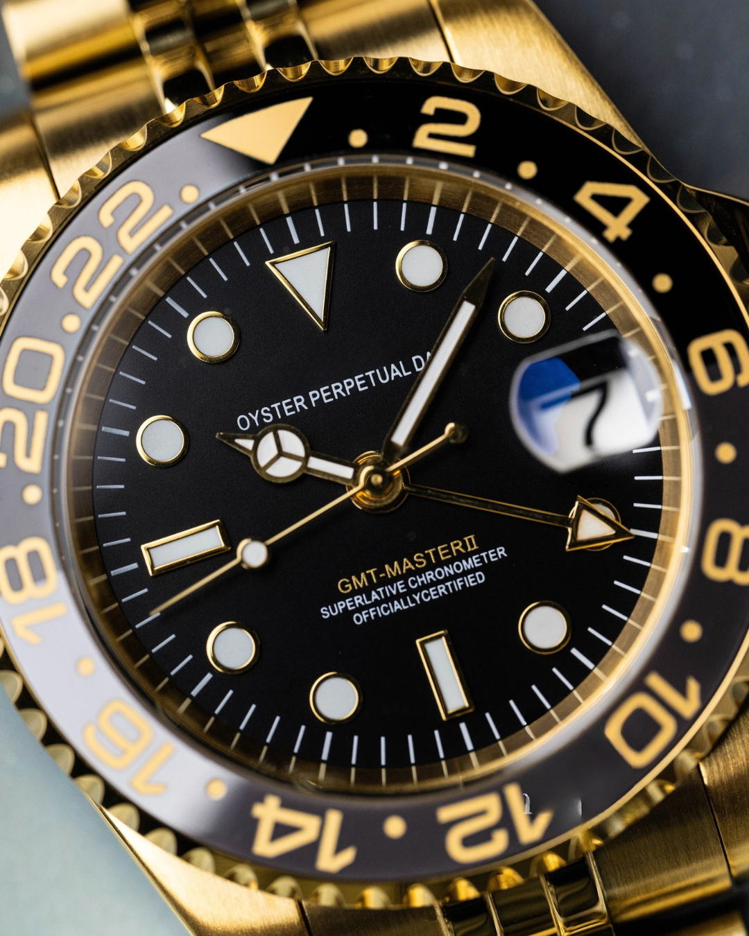 GMT | Bumblebee