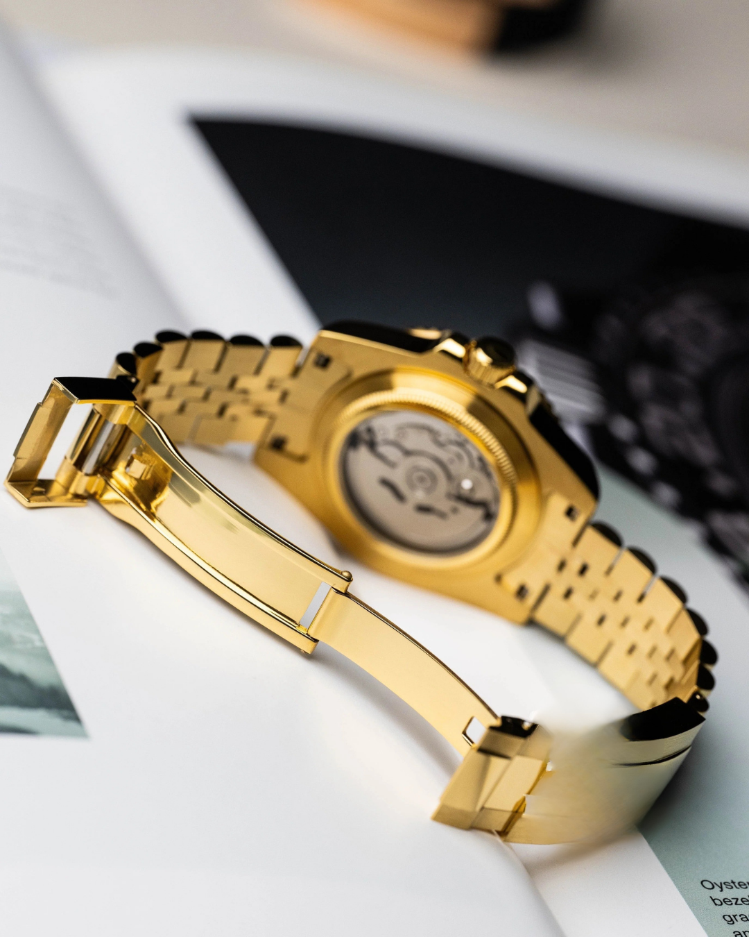 GMT | Bumblebee