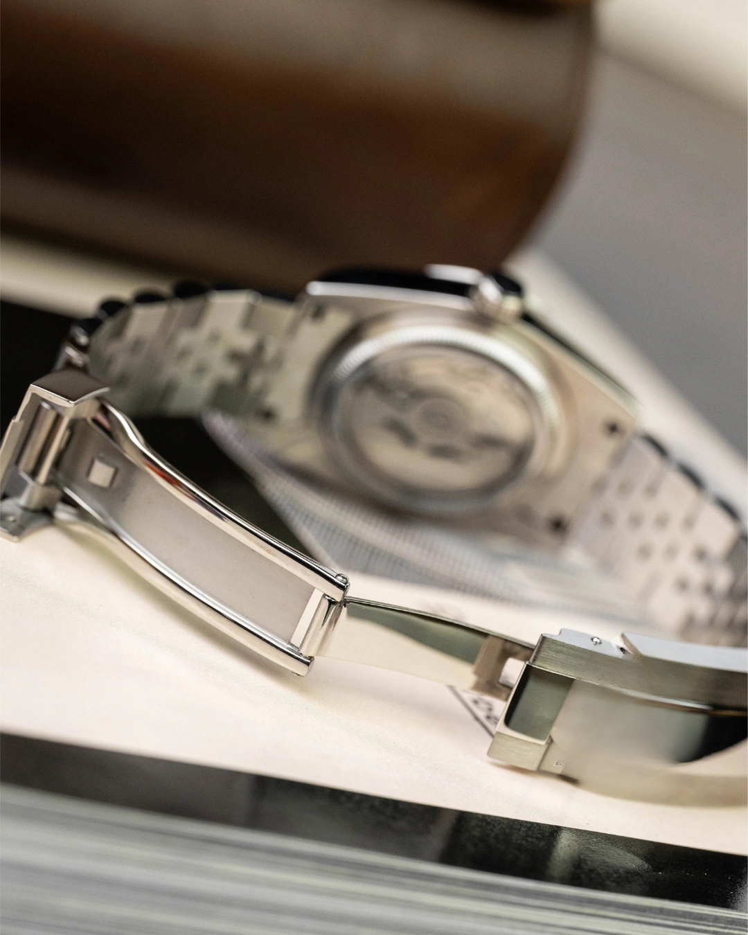 Precision-Date | Blue