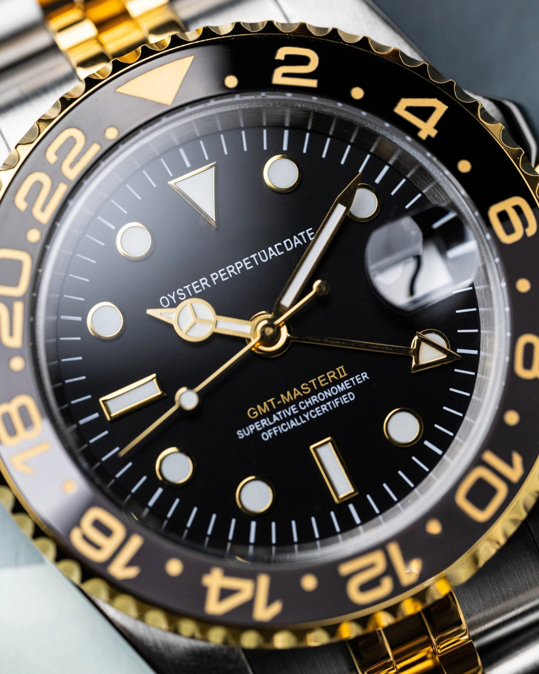 GMT | Bumblebee Two Toned