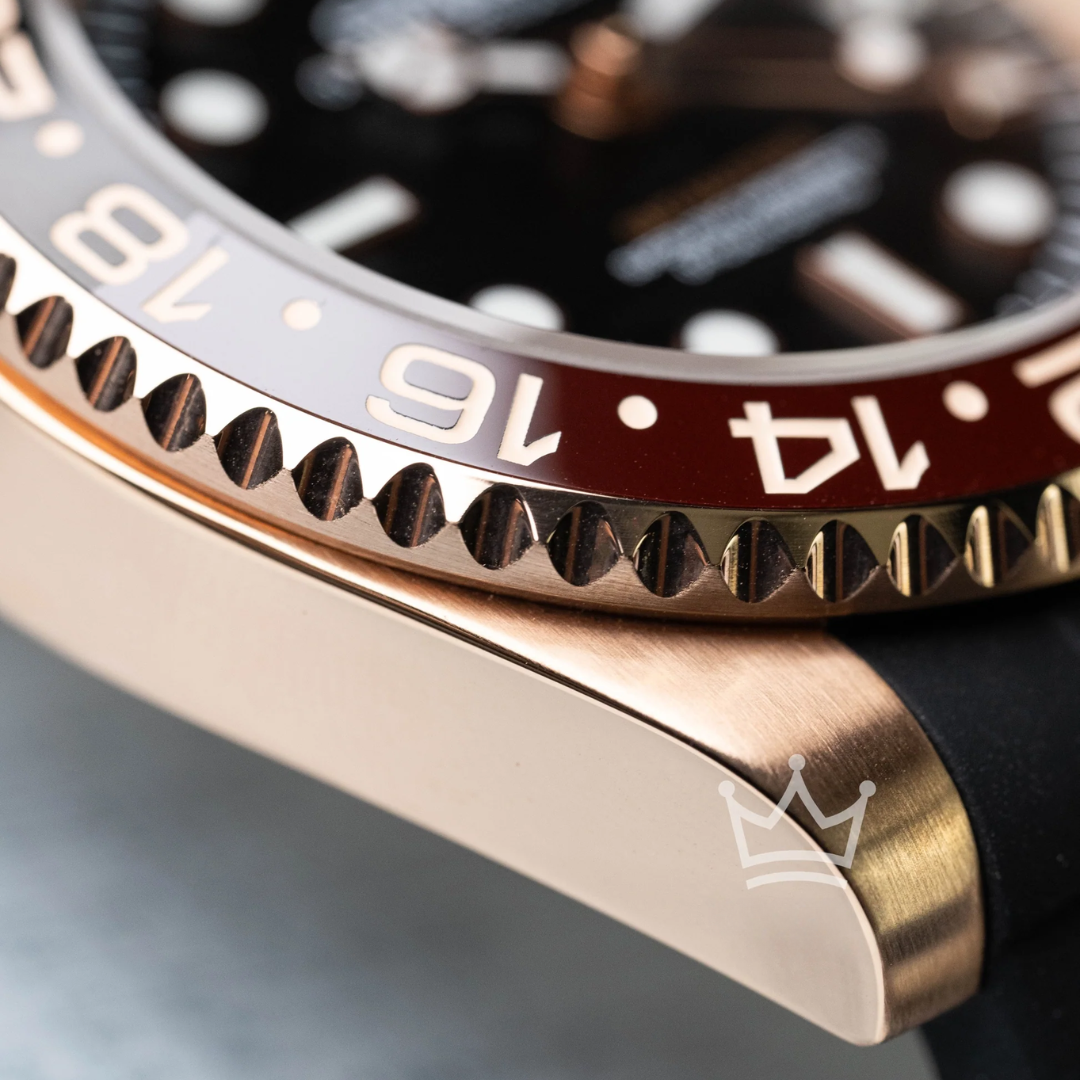 GMTeiko Rosegold Rootbeer