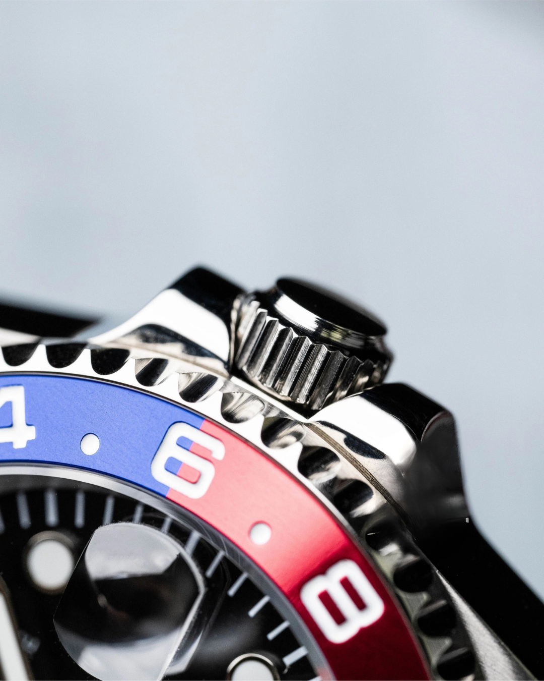 GMT | Pepsi Oyster