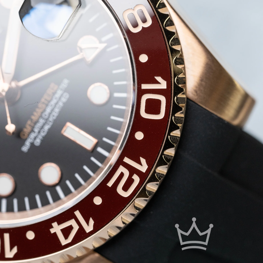 GMTeiko Rosegold Rootbeer