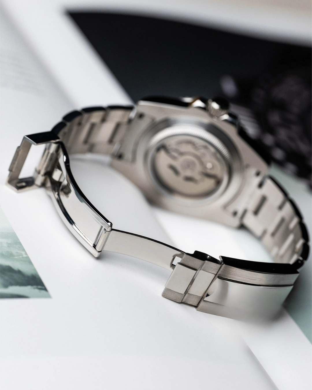 GMT | Pepsi Oyster