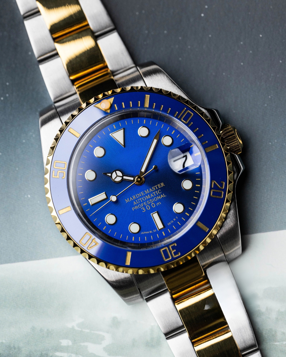 Mariner | Bluesy