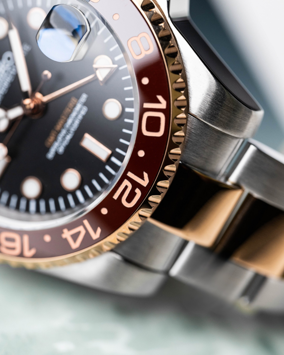 GMT | Rootbeer Oyster Two Toned