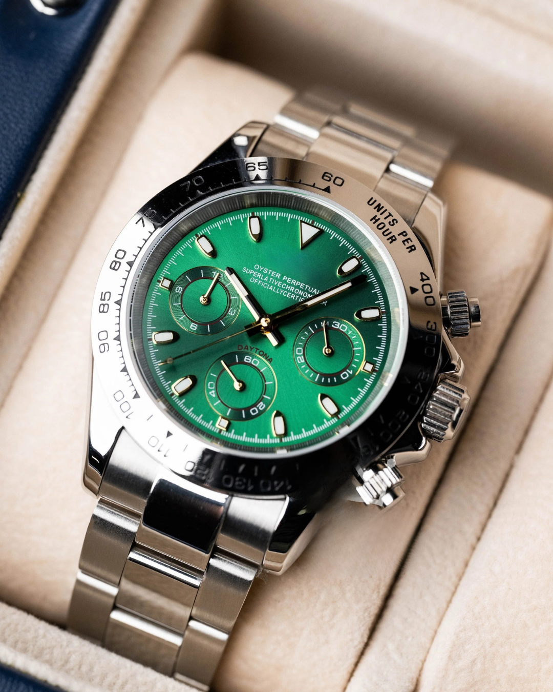 Racer | Green
