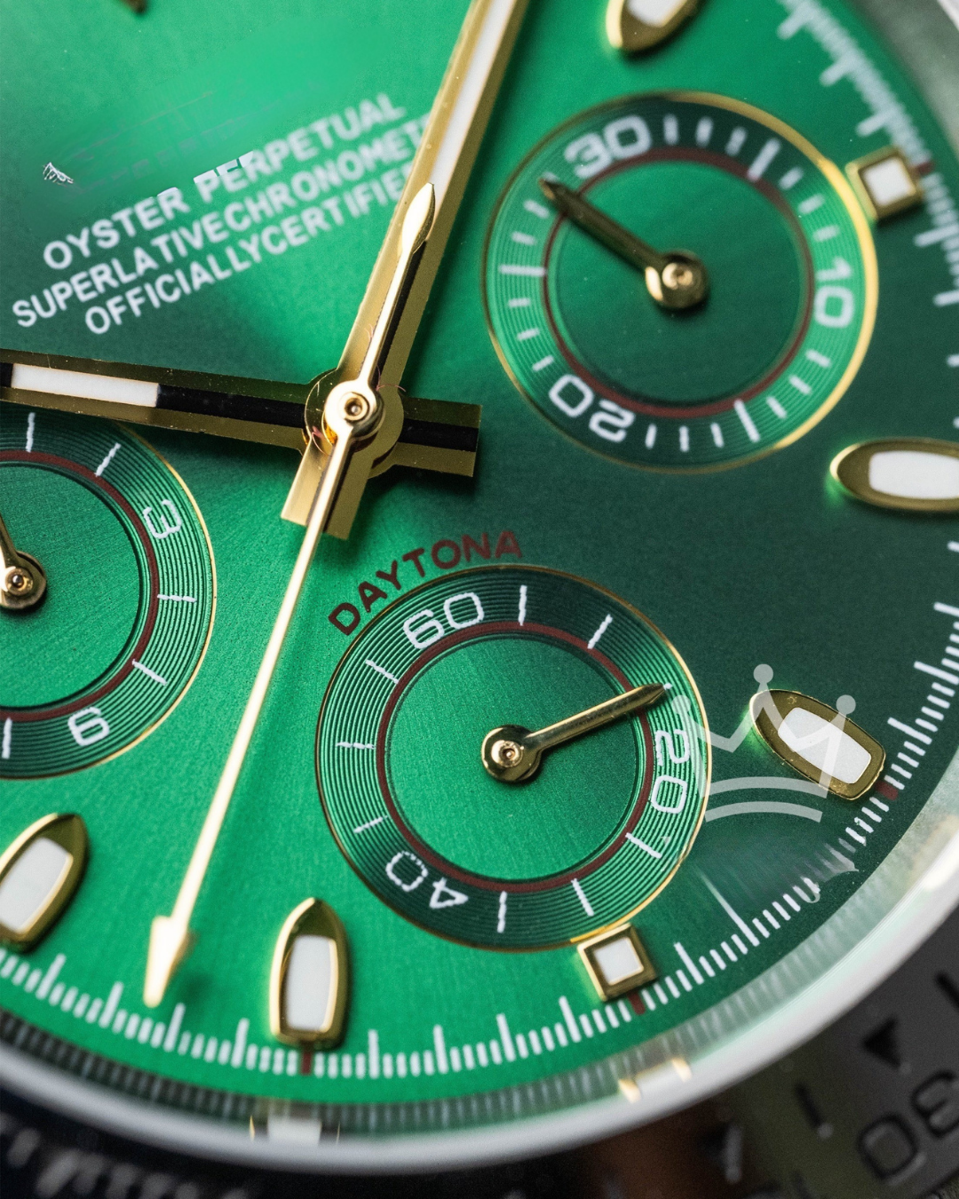 Racer | Green