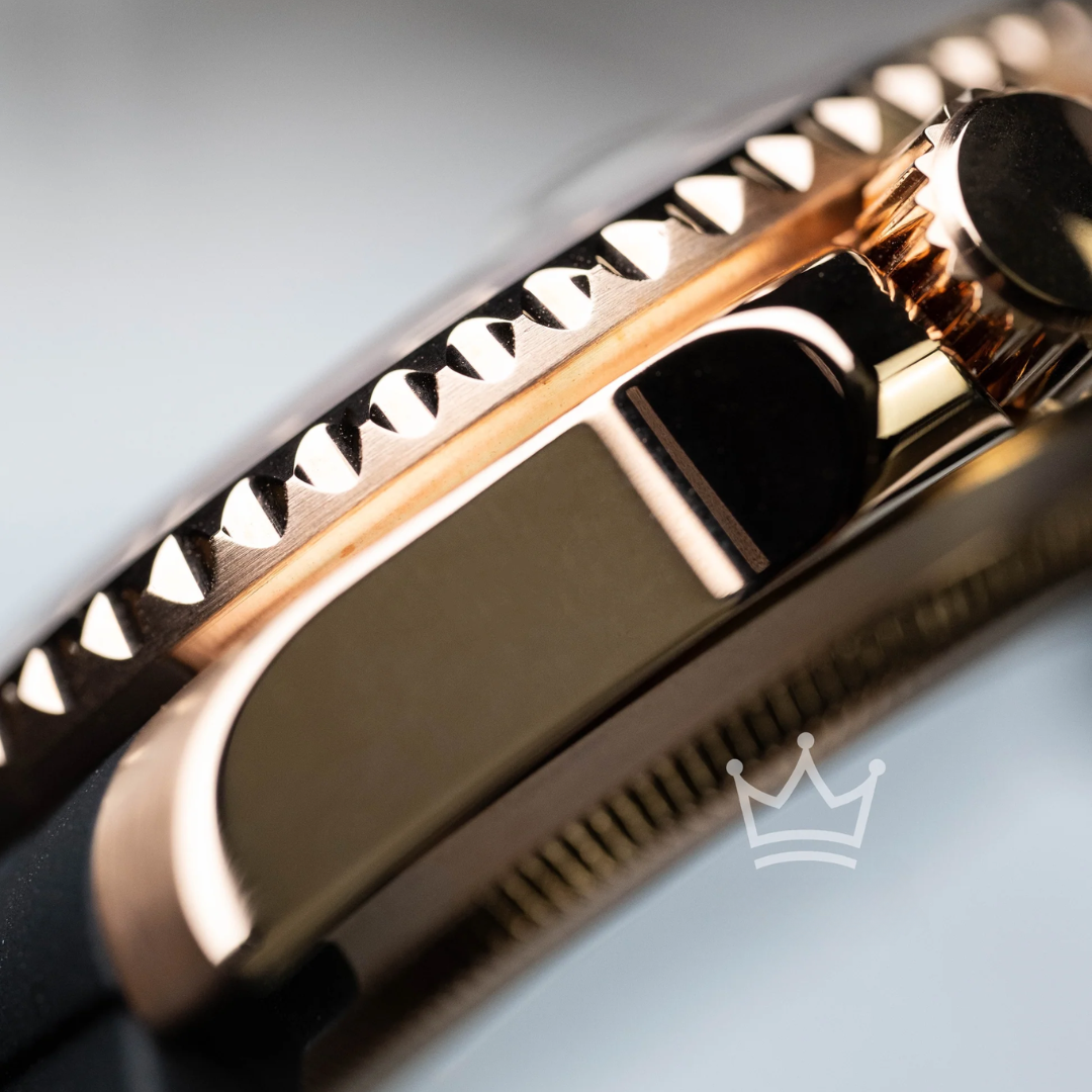 GMTeiko Rosegold Rootbeer