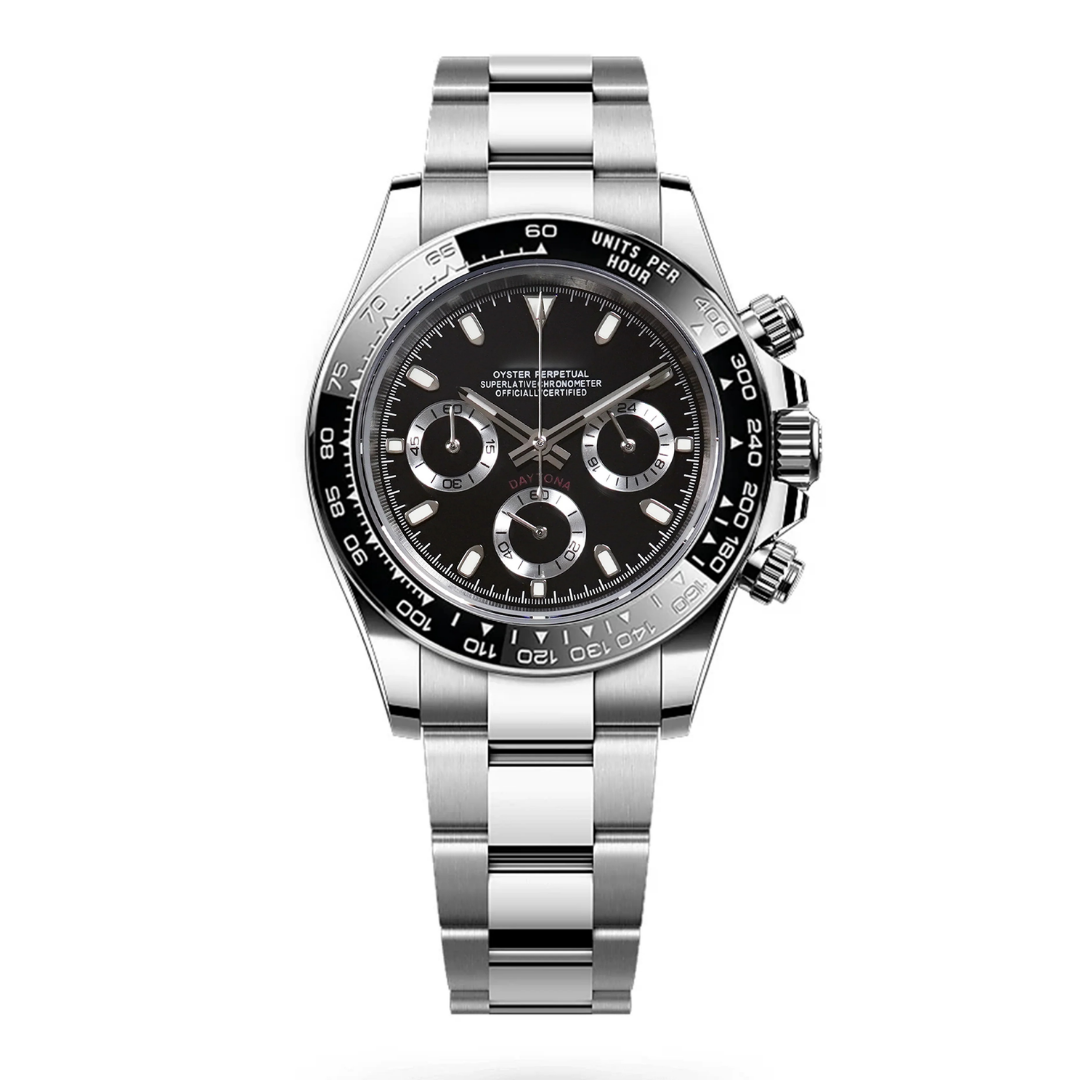 Black Panda Daytona
