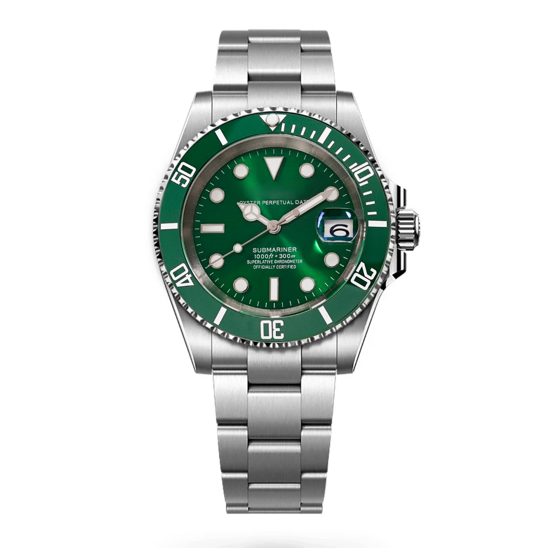 Green Hulk Submariner