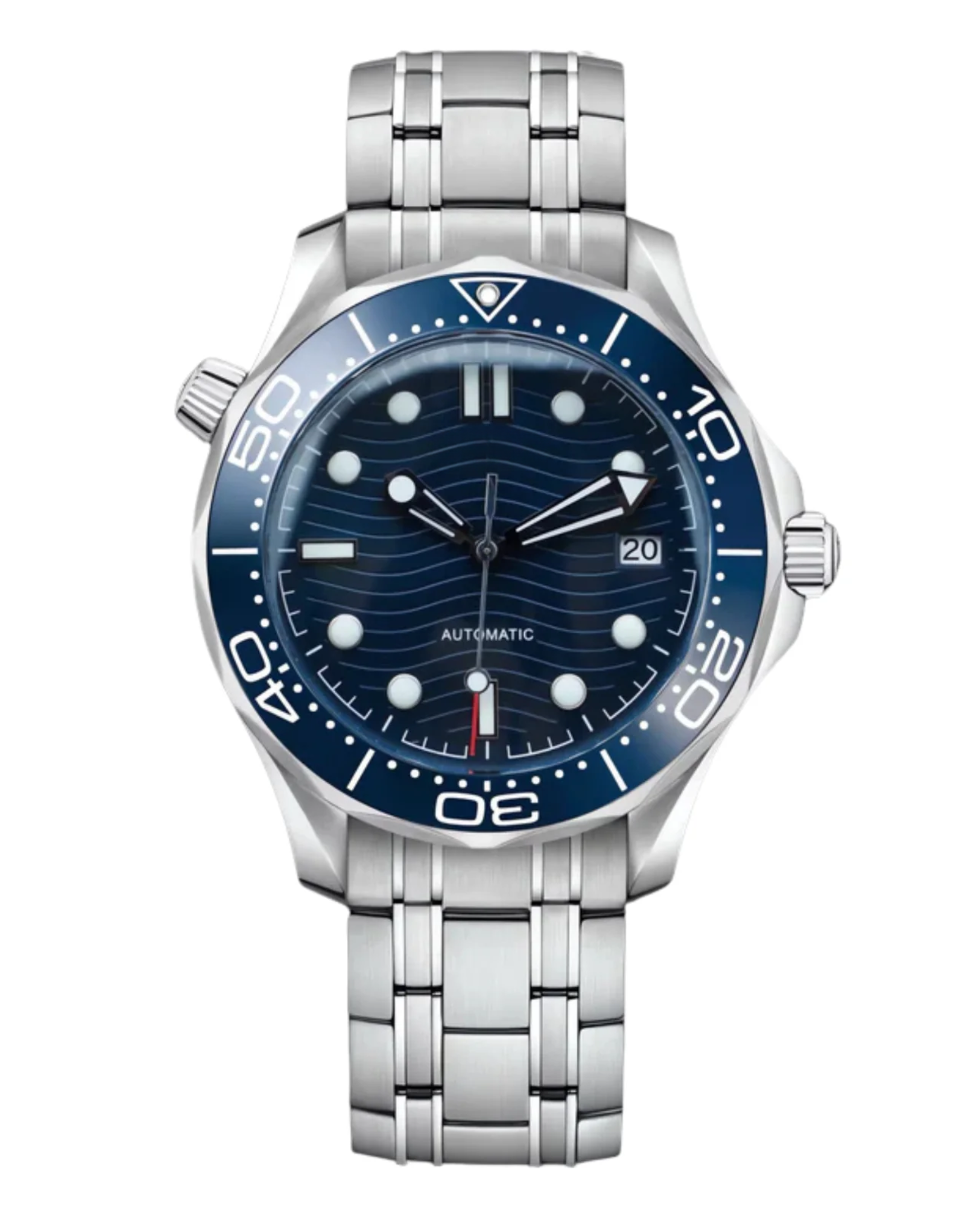 S-MASTER | BLUE EDITION