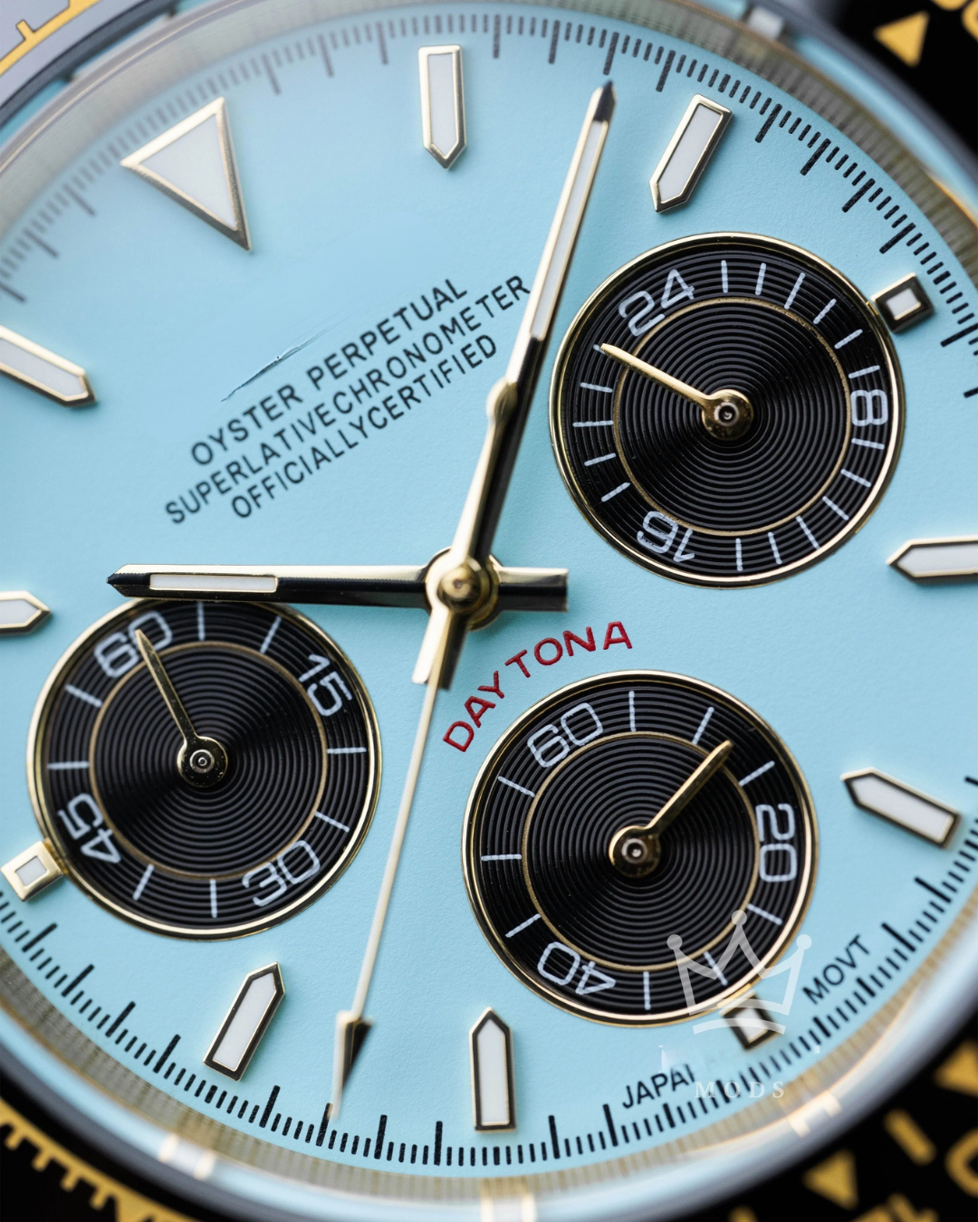 Racer | Tiffany Gold