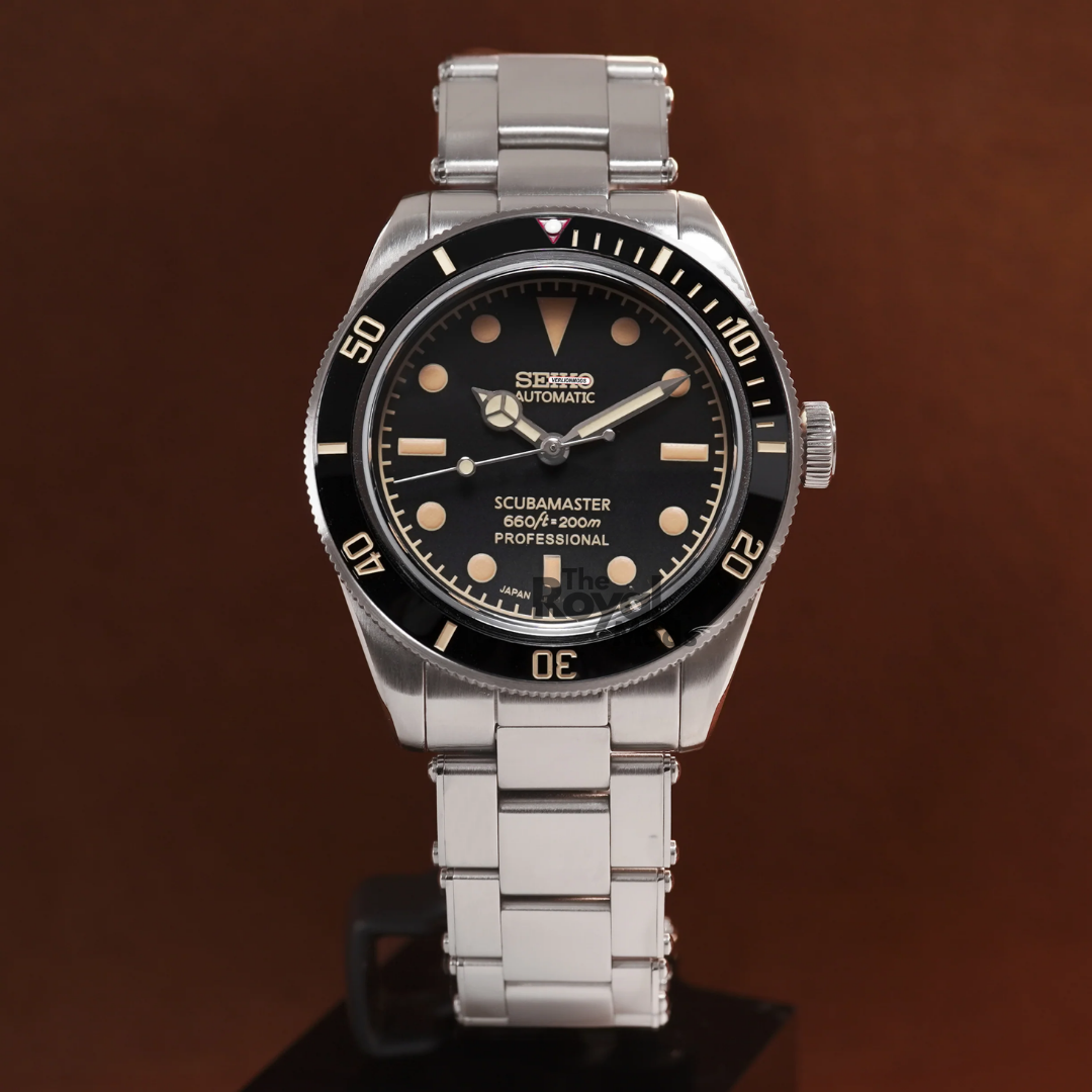 Seikomariner Scuba 58