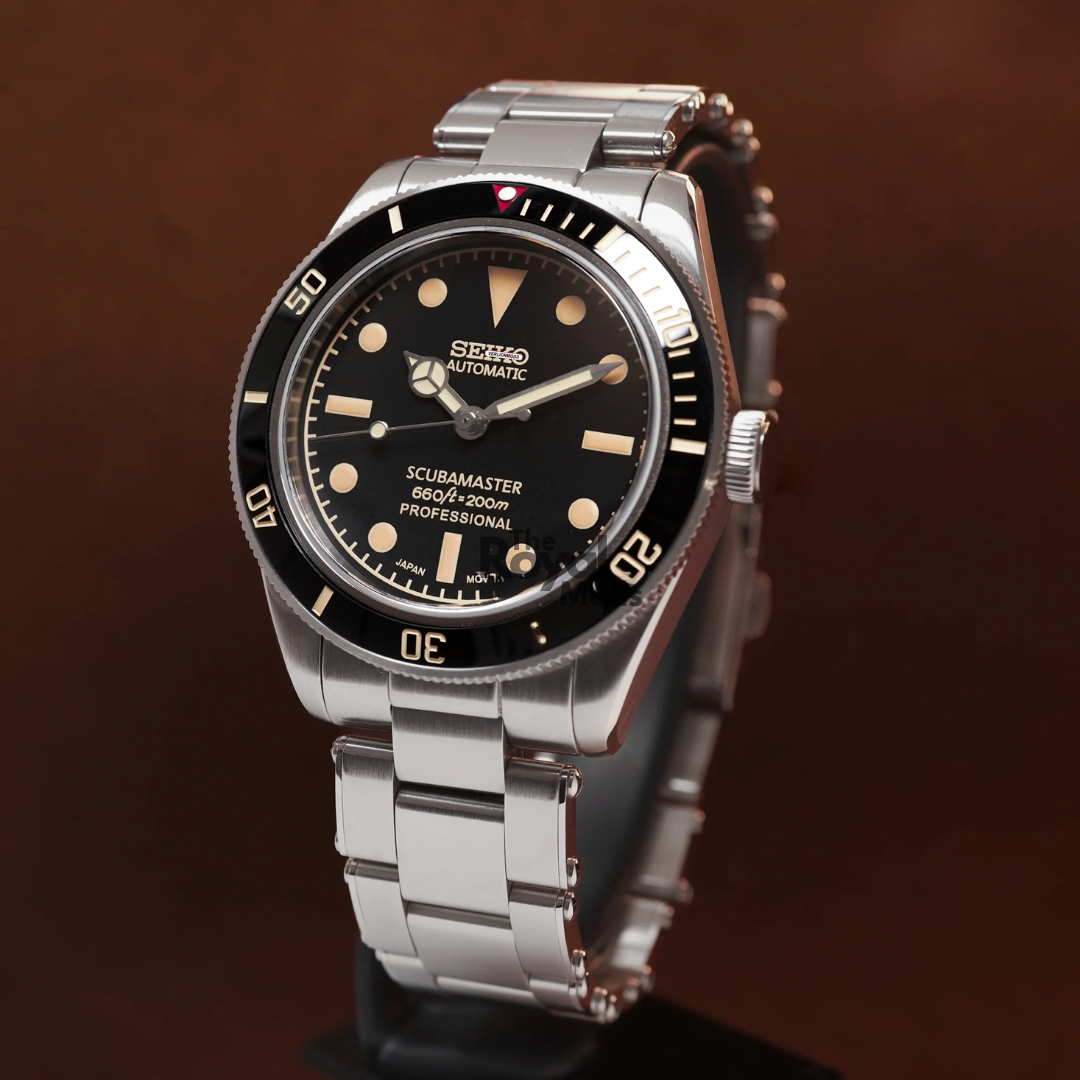 Seikomariner Scuba 58