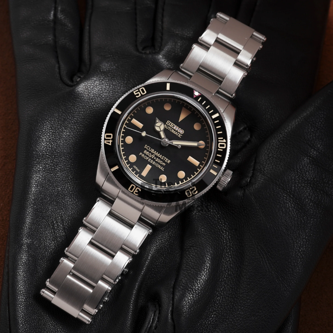 Seikomariner Scuba 58