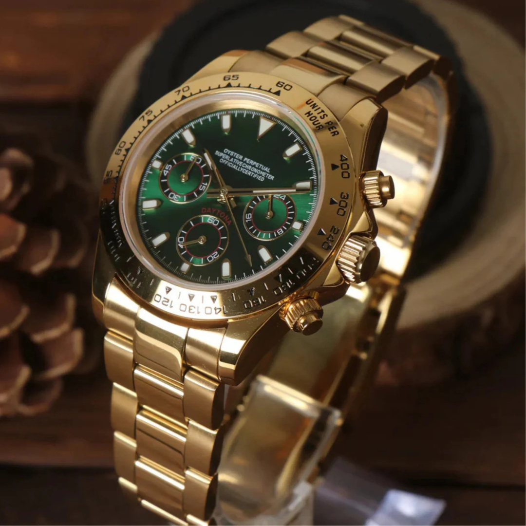 Daytona Gold Green