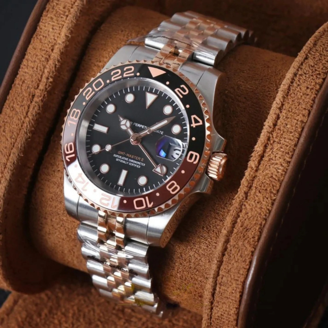 ROOT BEER GMT Master II