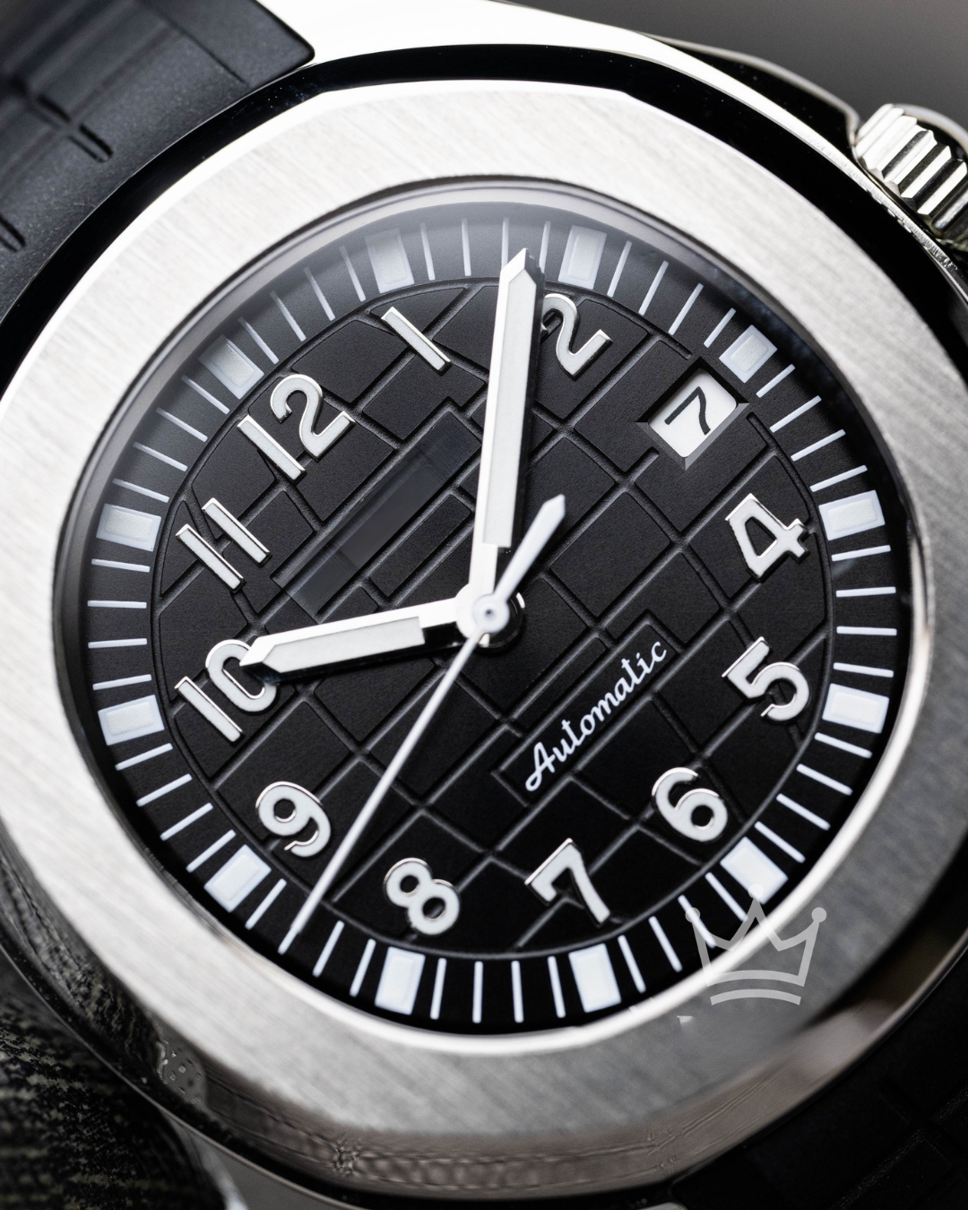 Seikonaut | Black