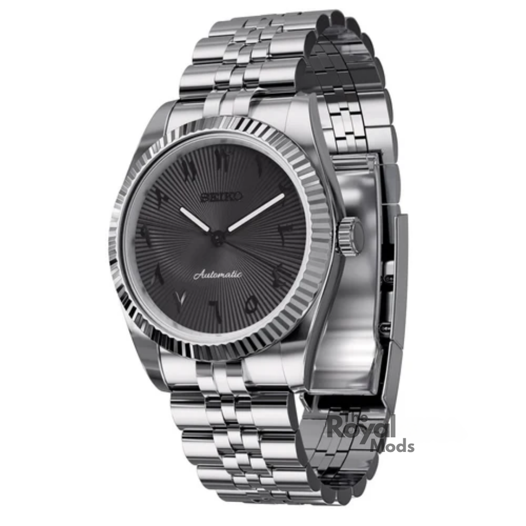 Seikojust Black Arabic