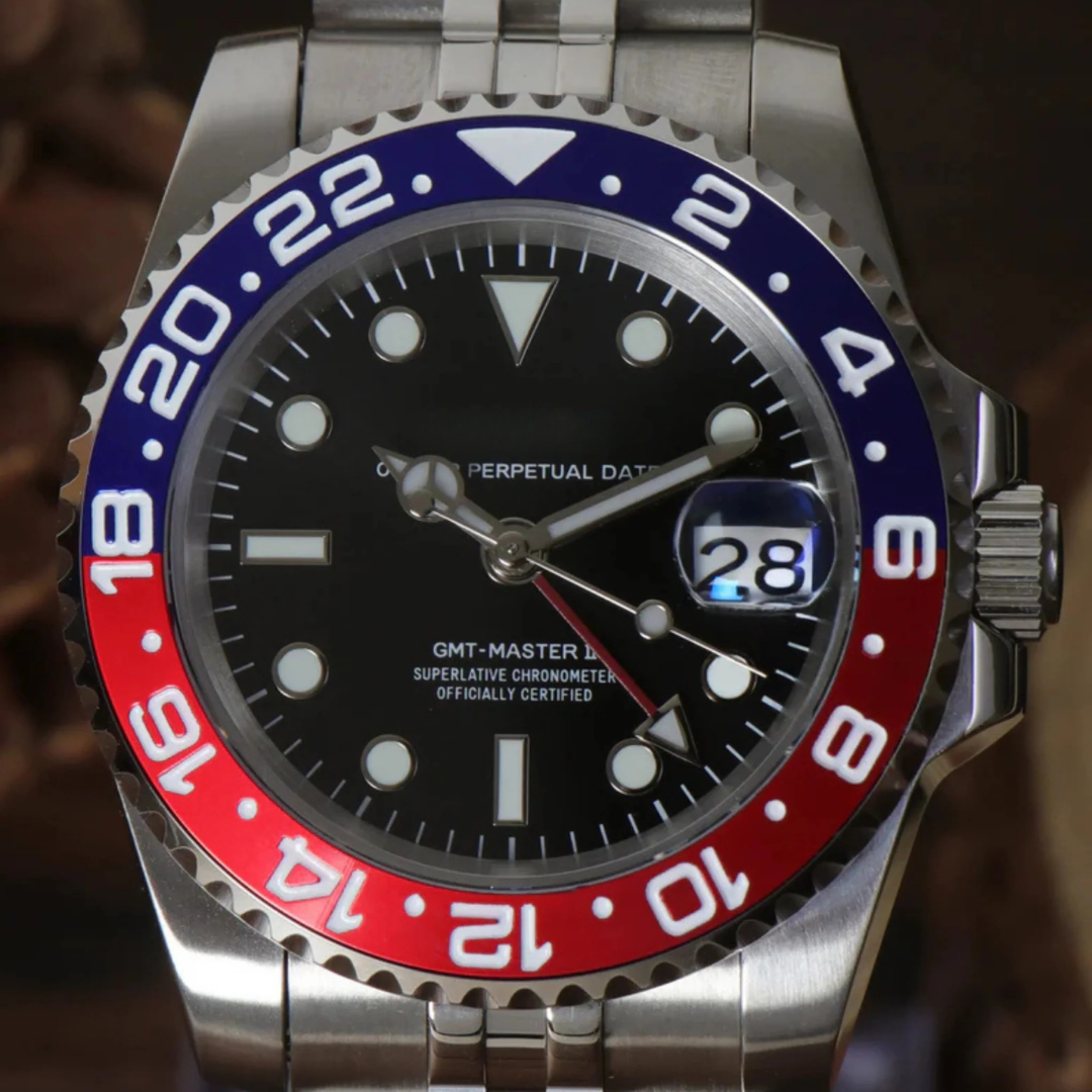 PEPSI GMT Master II