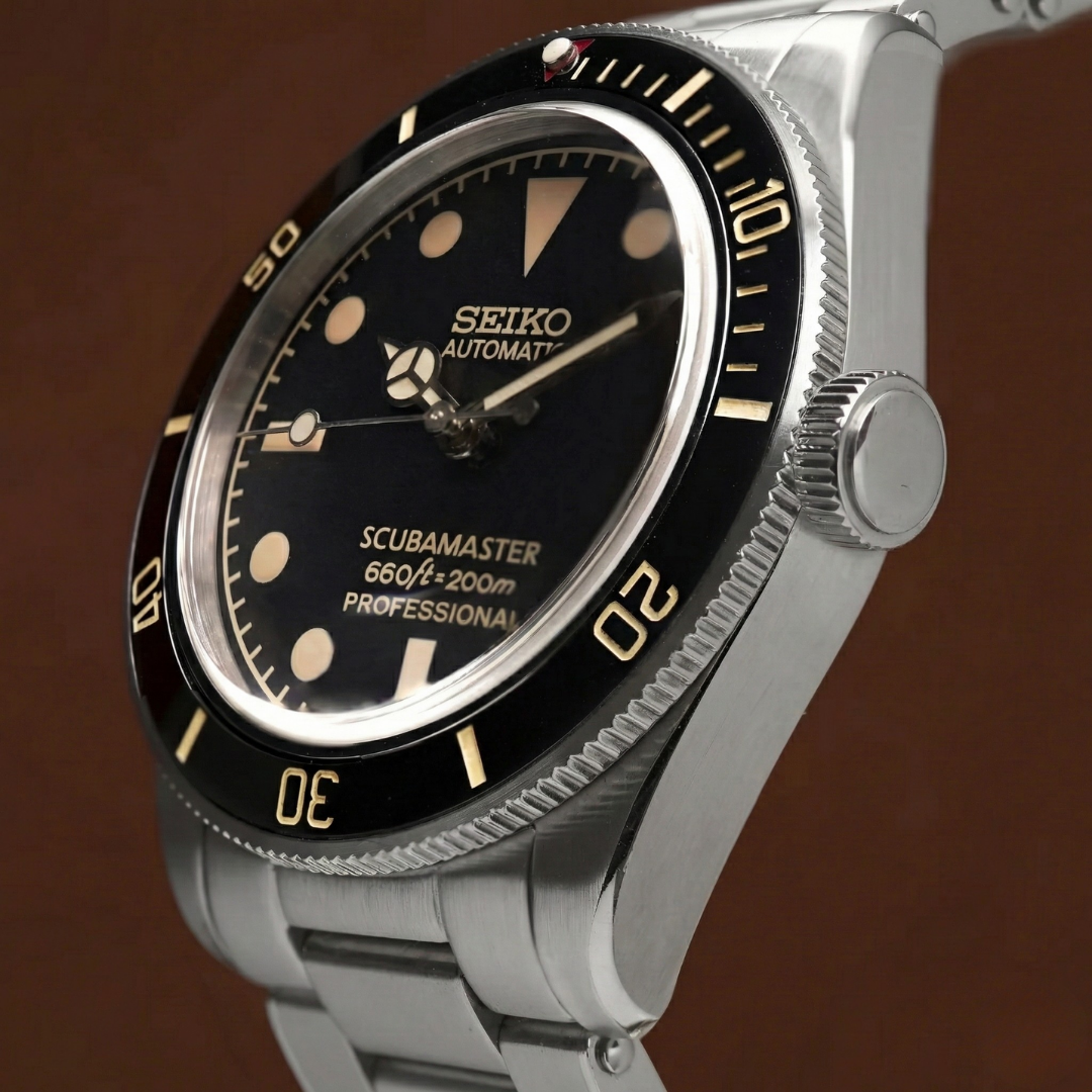 Seikomariner Scuba 58