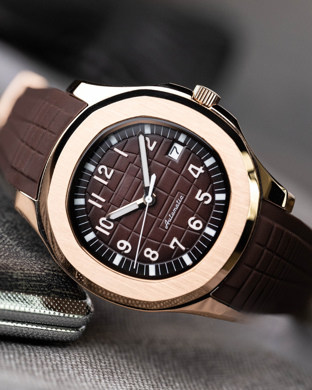 Seikonaut | Rose Gold