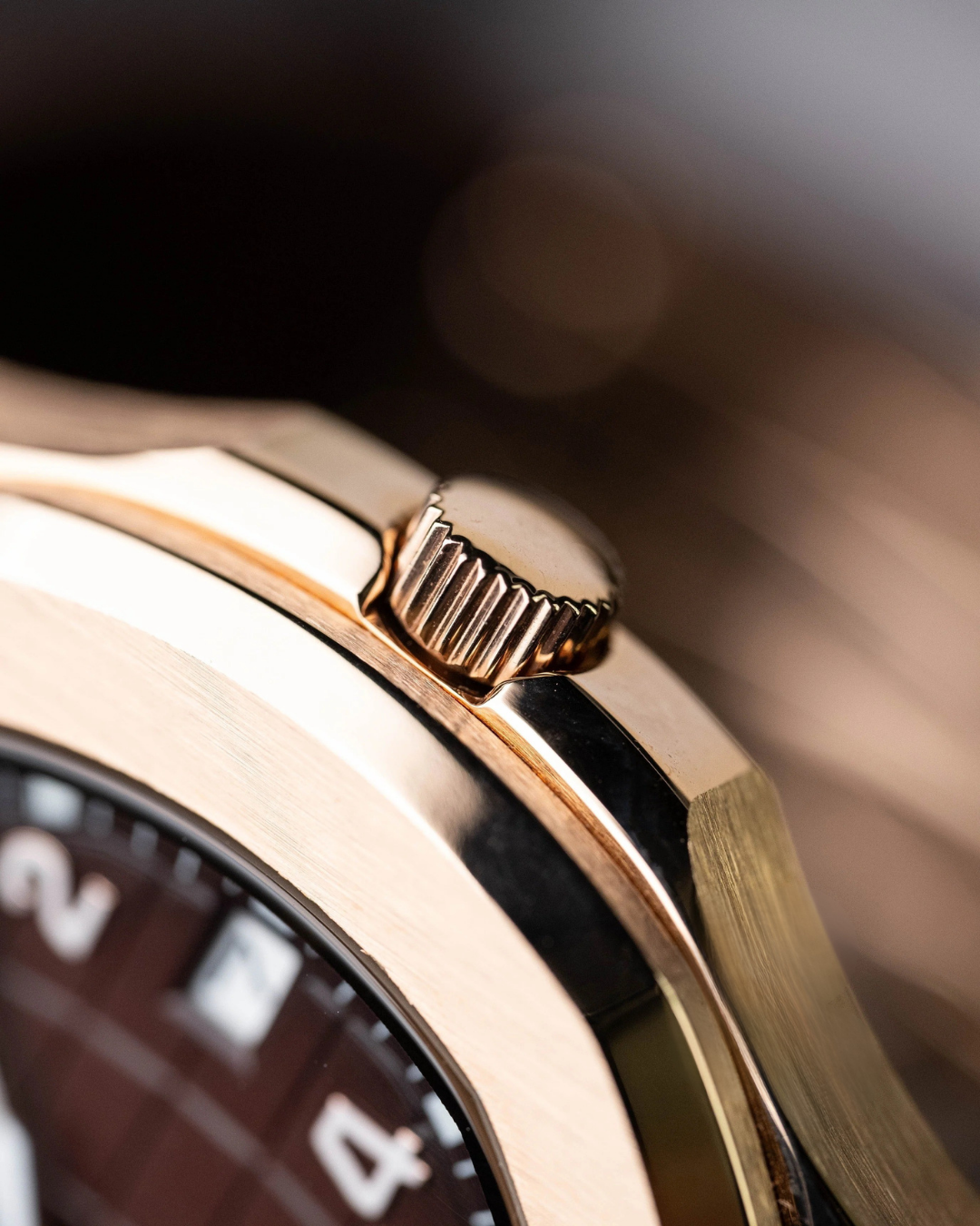 Seikonaut | Rose Gold