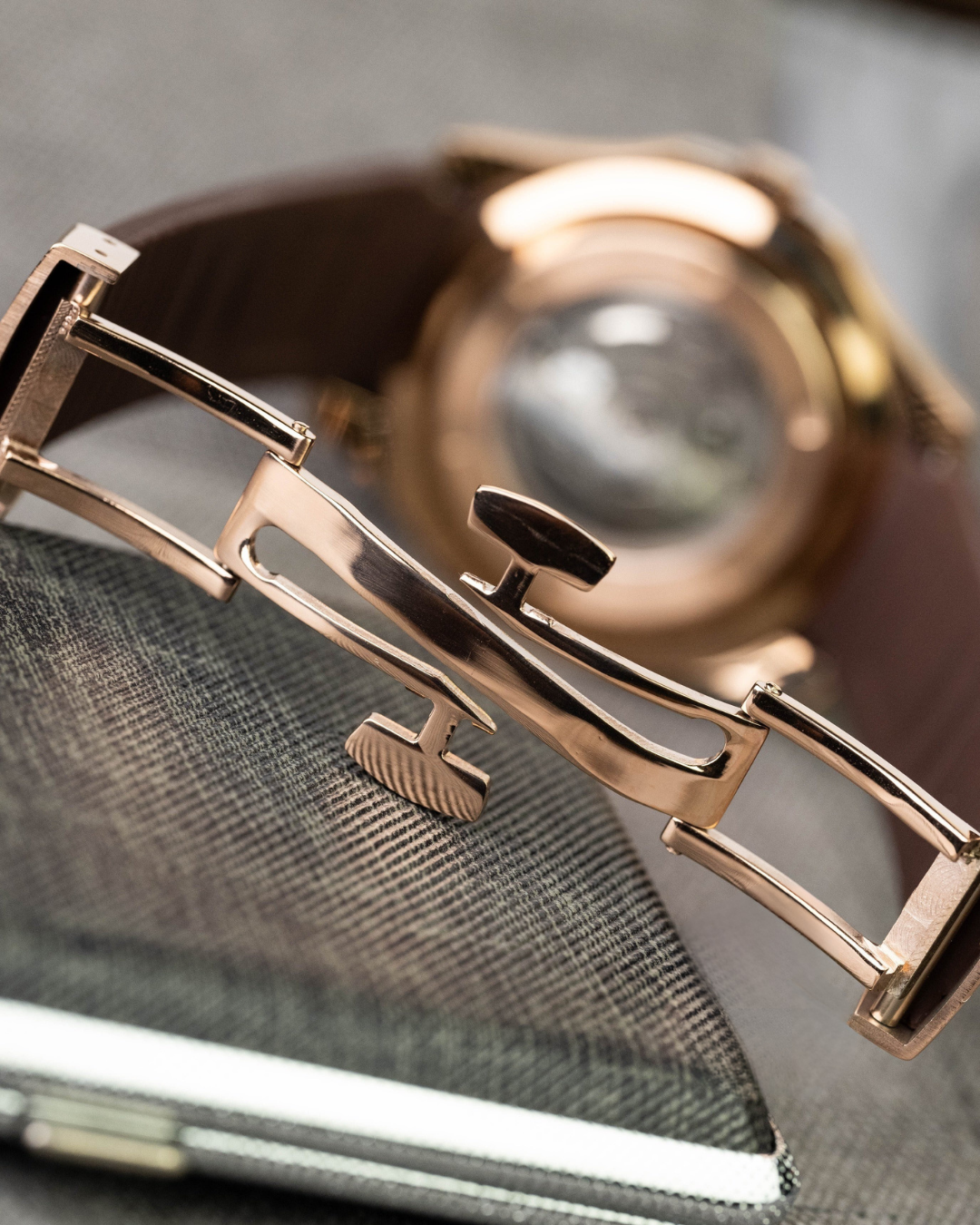 Seikonaut | Rose Gold