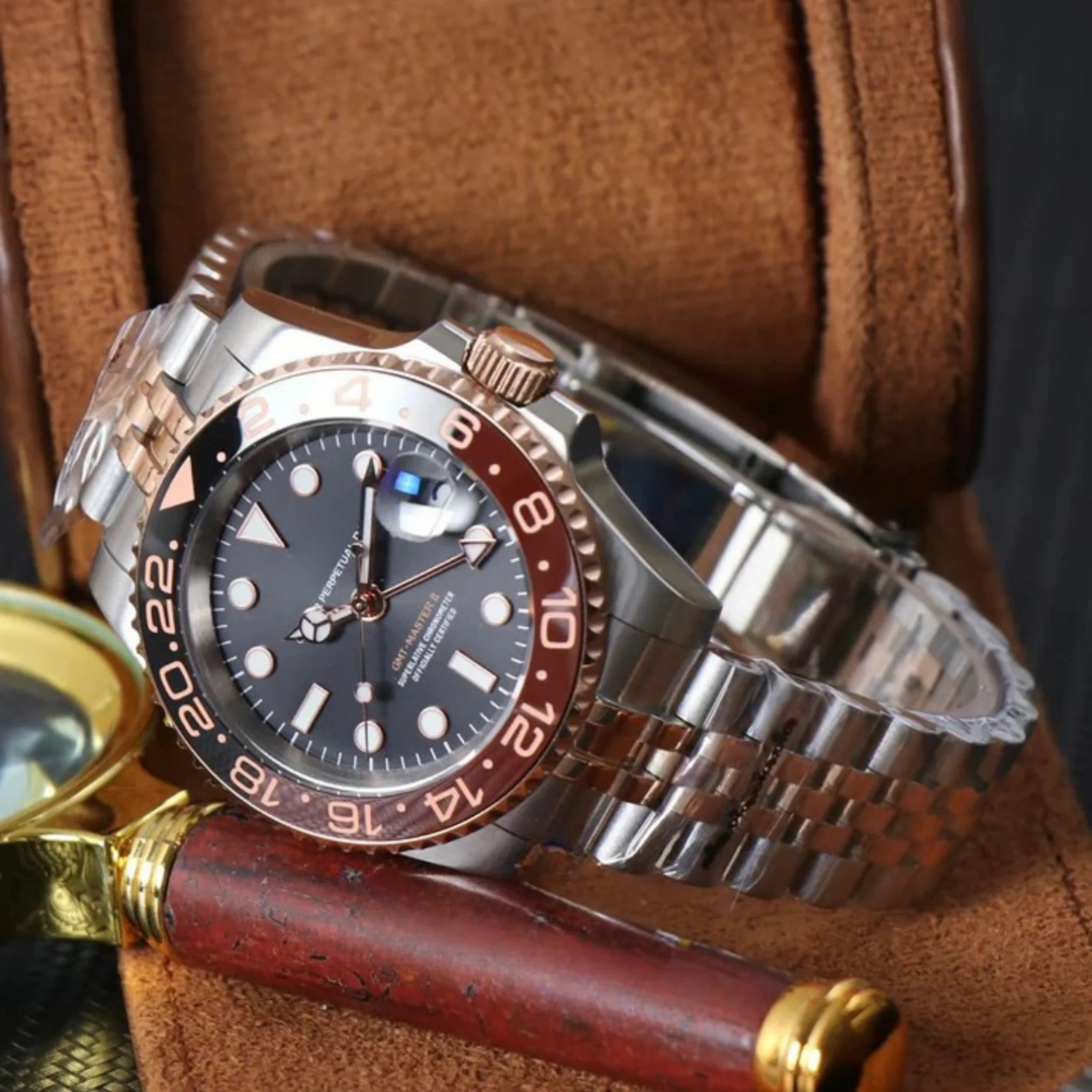 ROOT BEER GMT Master II
