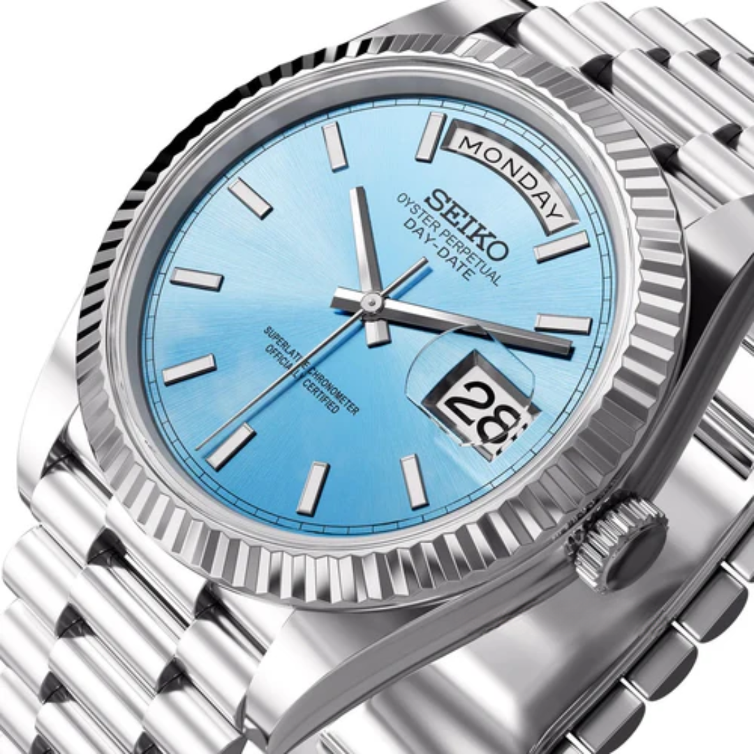 Seikodate Ice Blue