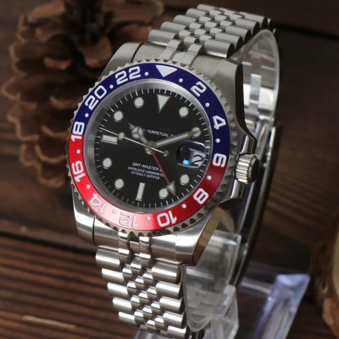 PEPSI GMT Master II