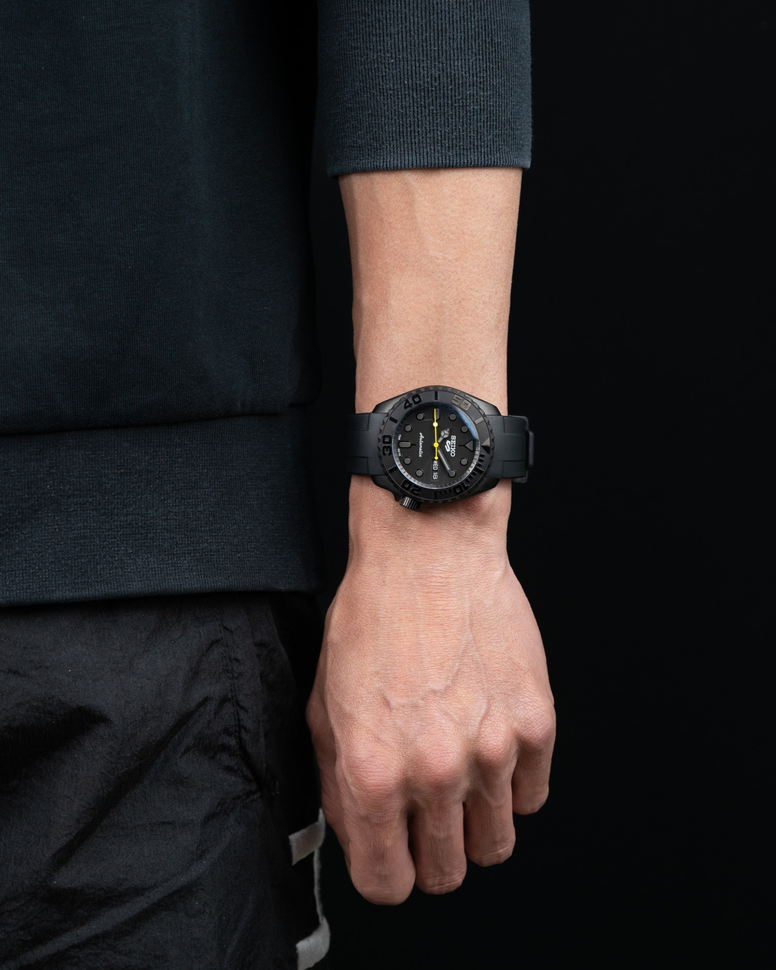 TRM All Black | Sports Series