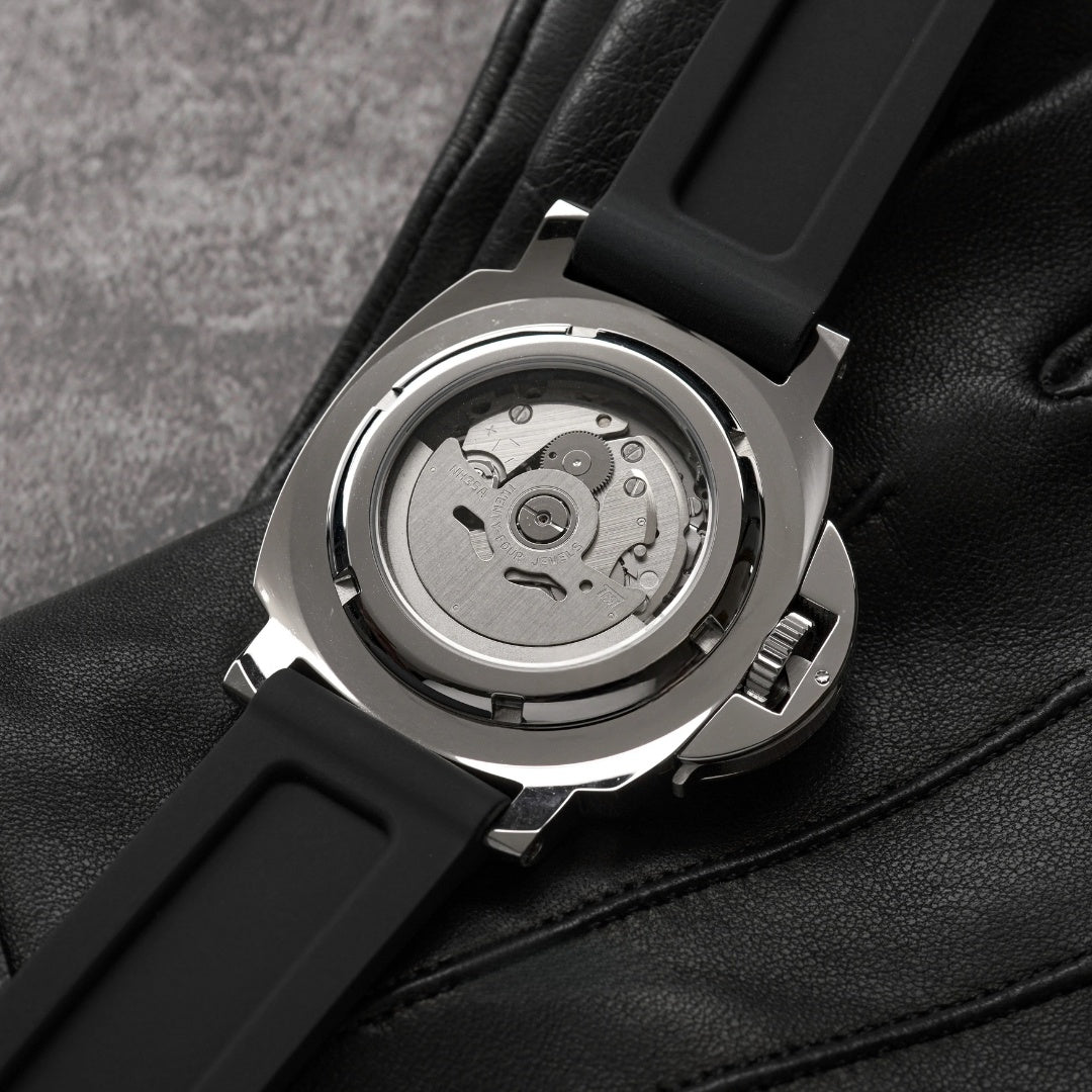 Black Bastion – Diver 40 Automatic