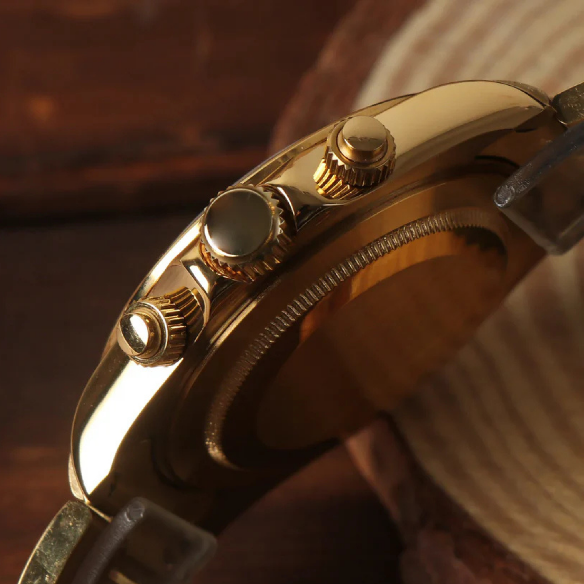 Daytona Gold Green