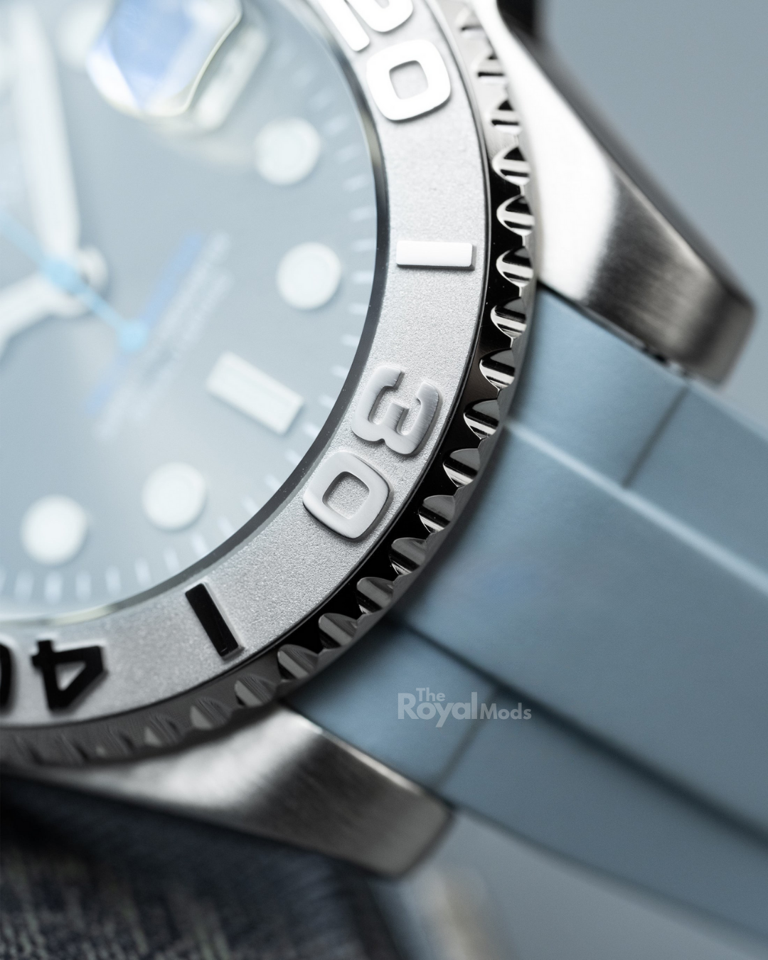 Seikomariner Sub Zero Yatcher