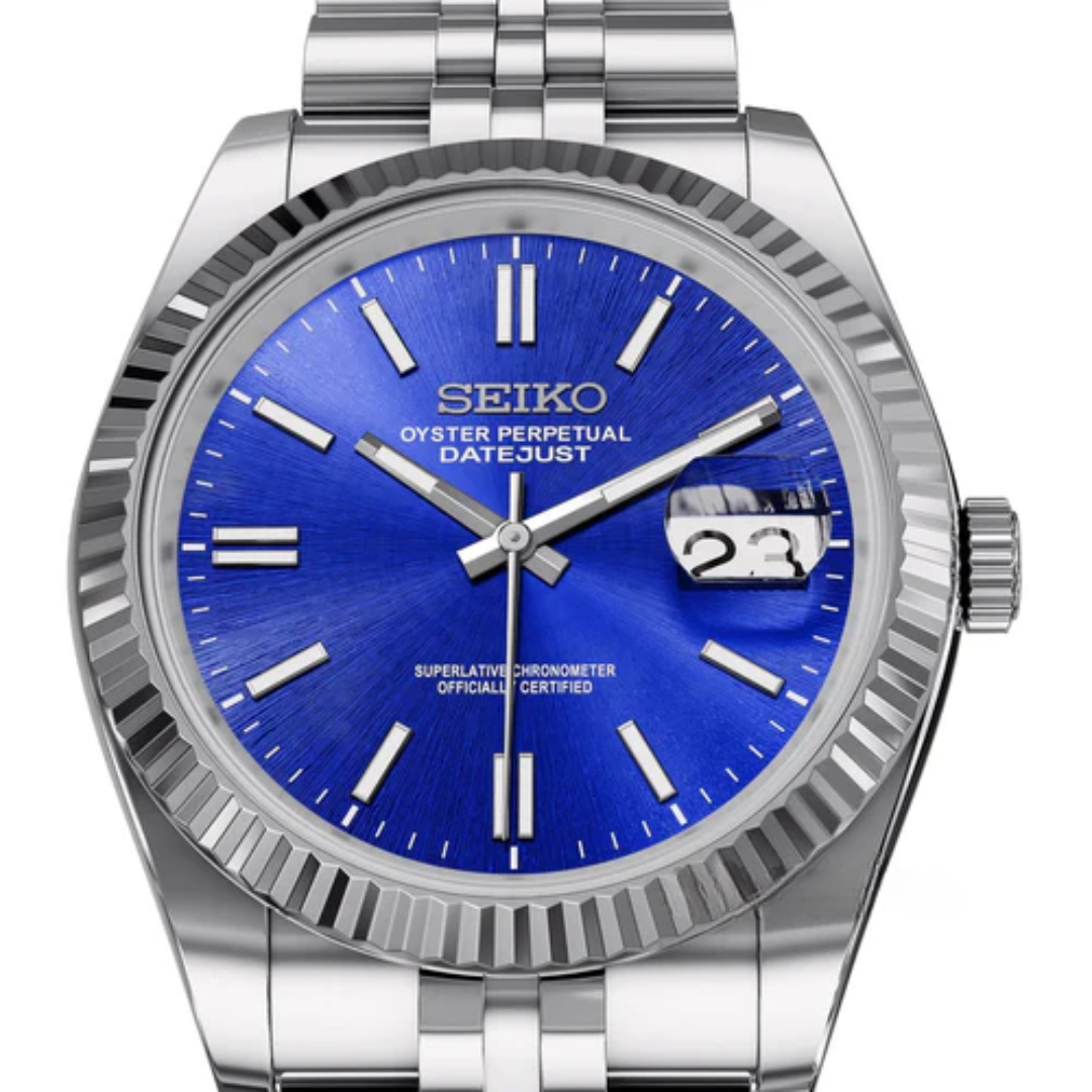 Seikojust Blue