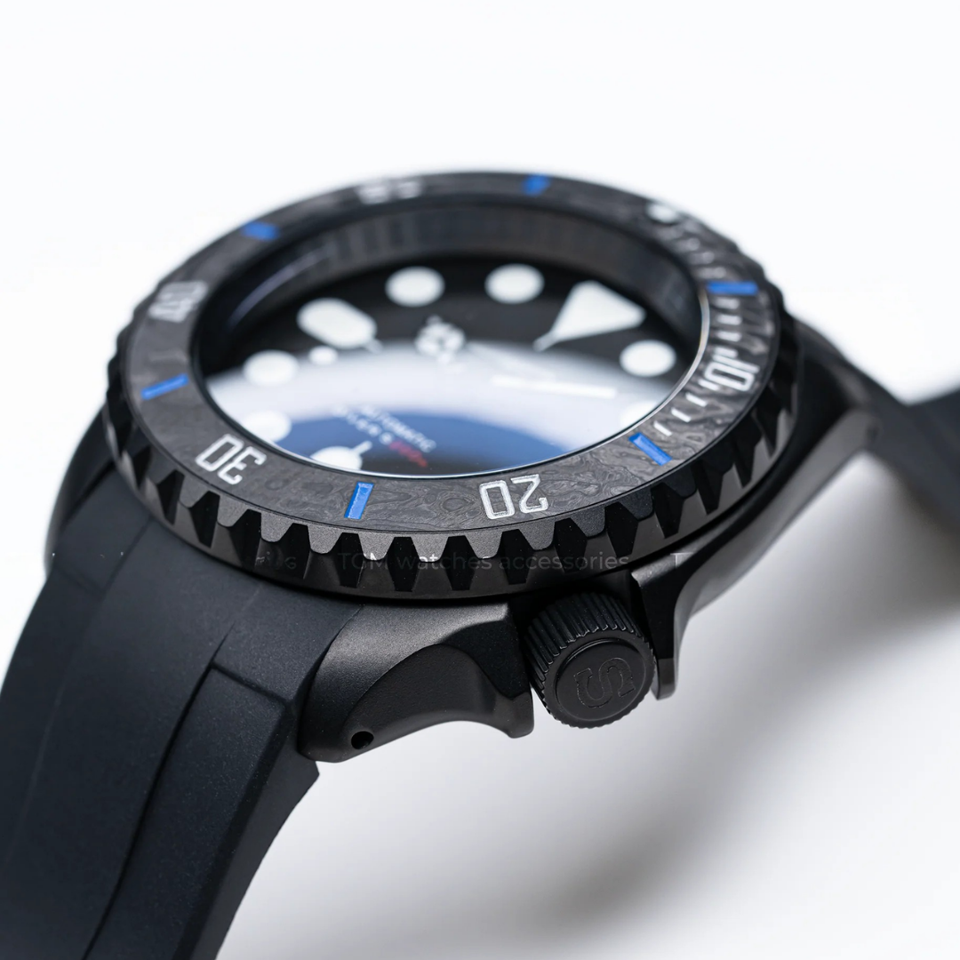 TRM All Black | Lunar Grey Sports Series