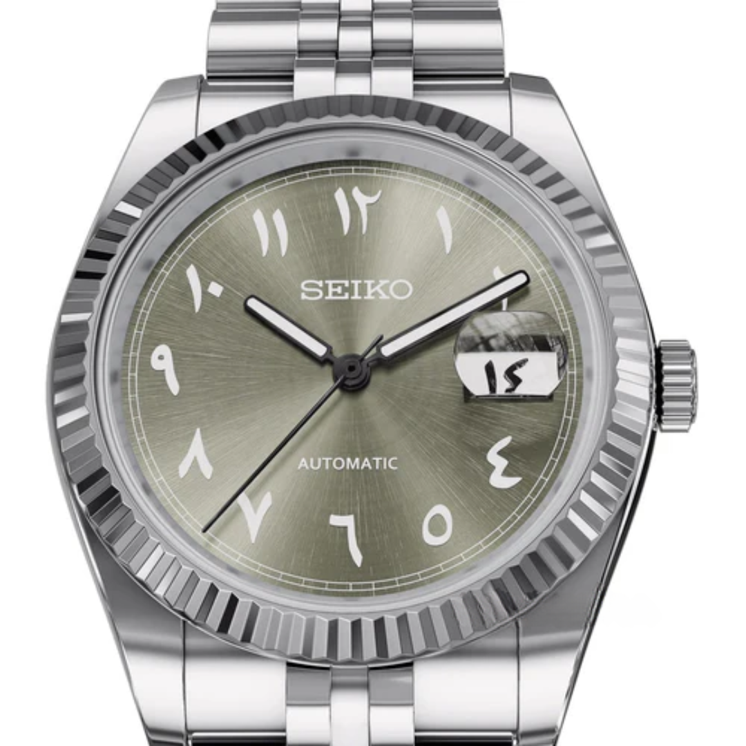 Seikojust Olive Arabic