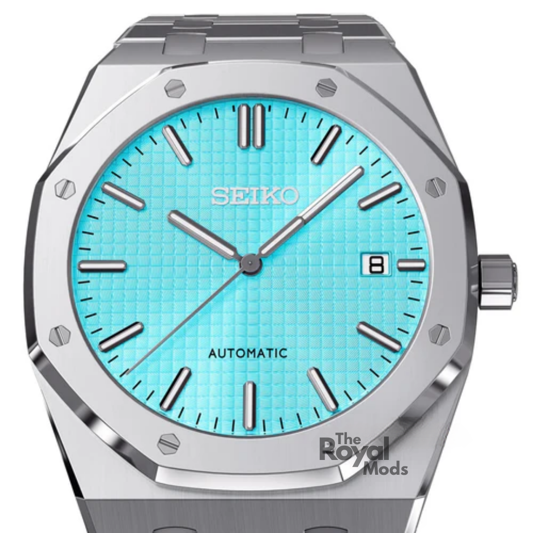 Royal Seikoak Ice Blue