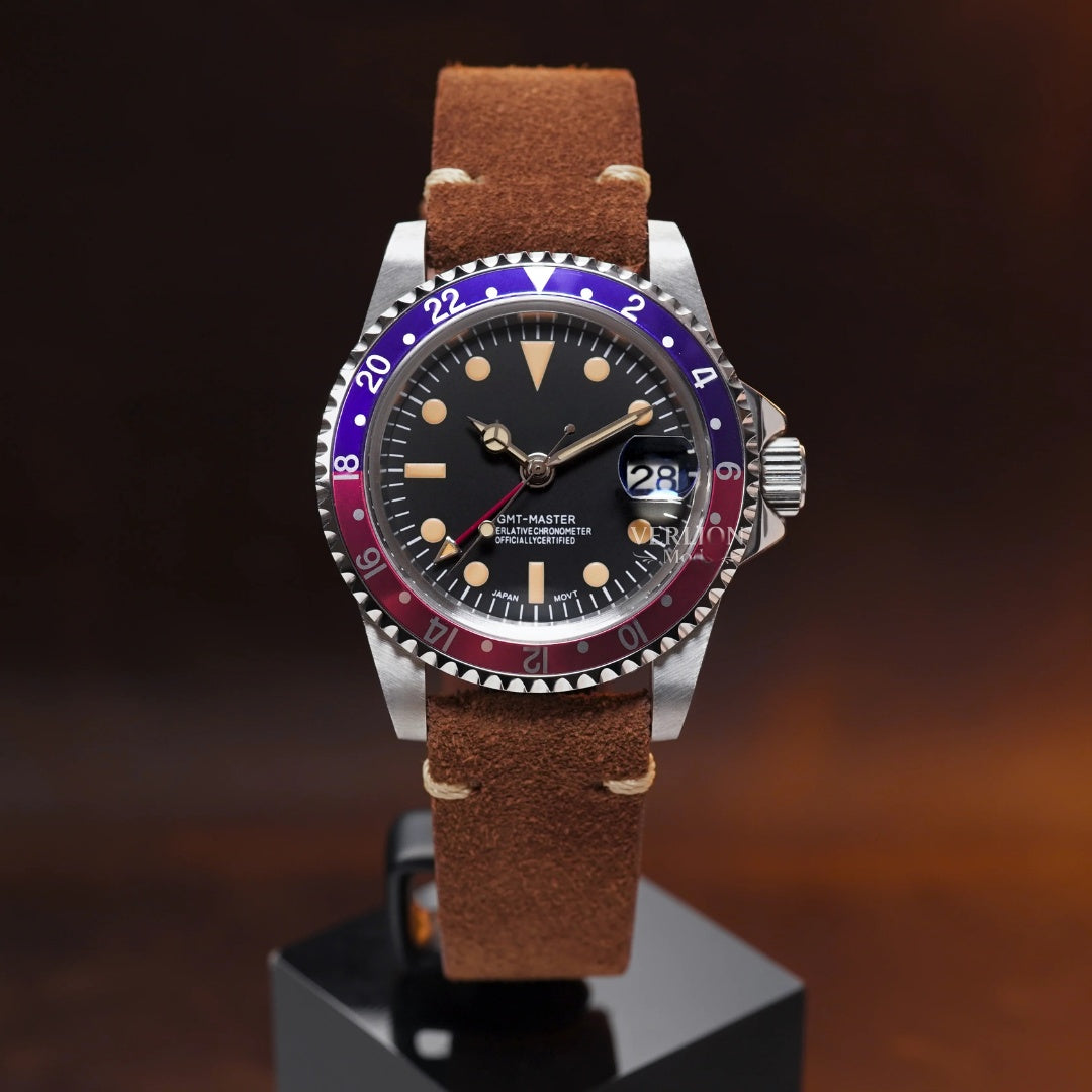 Pepsi Vintage GMT