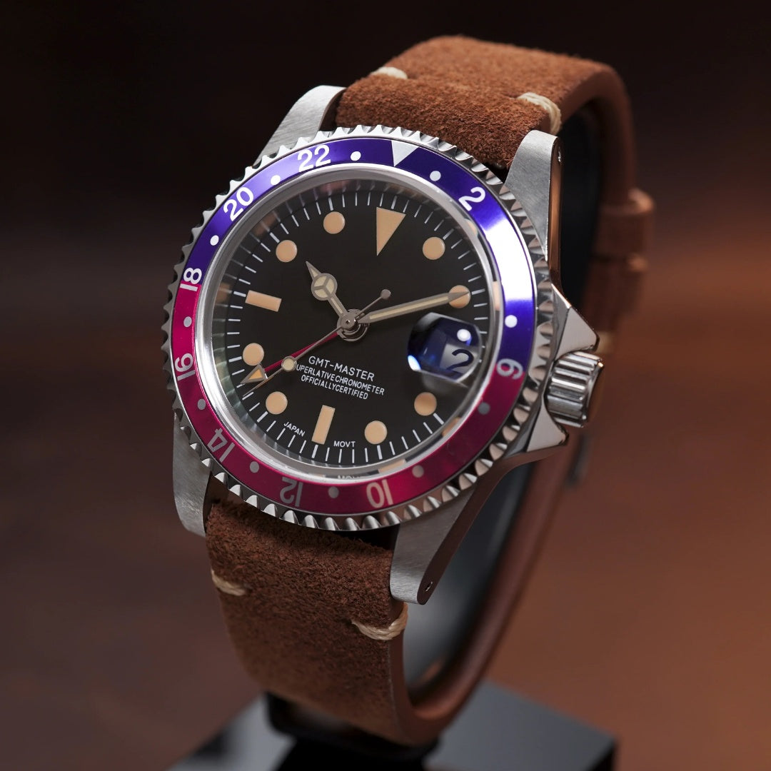 Pepsi Vintage GMT