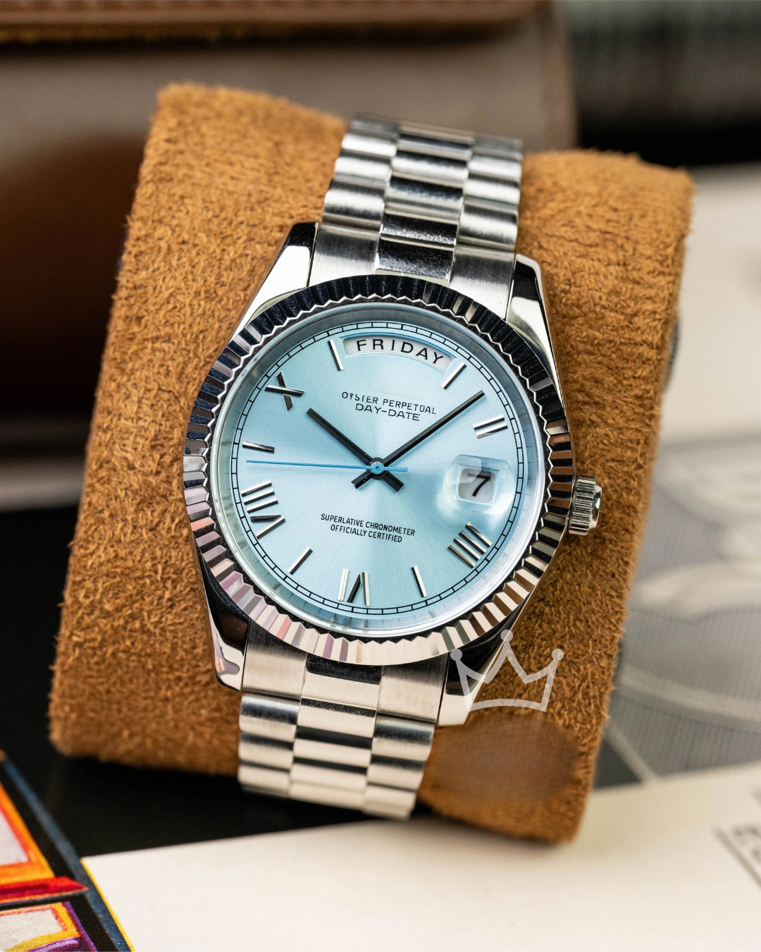 The Executive | Platinum