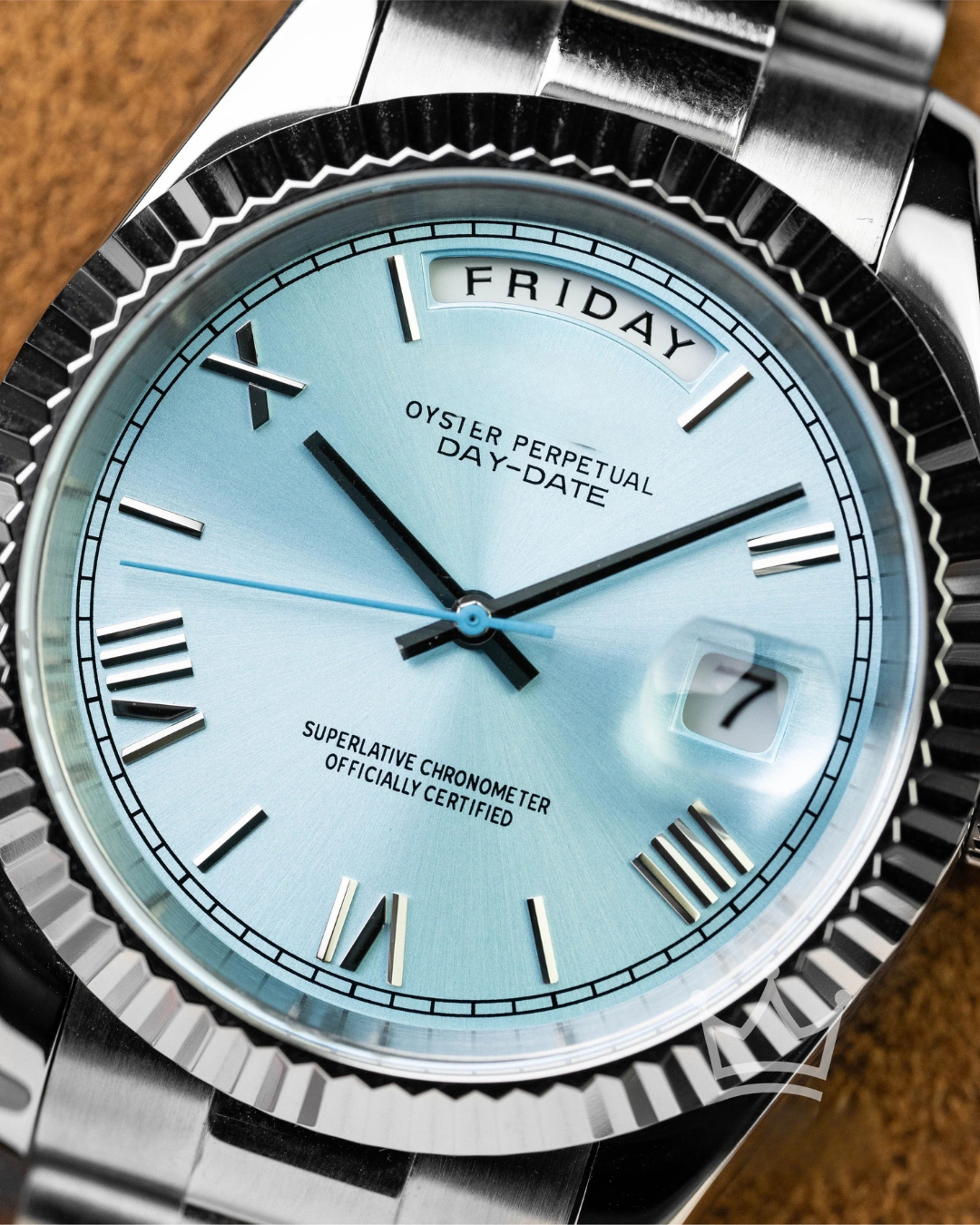 The Executive | Platinum