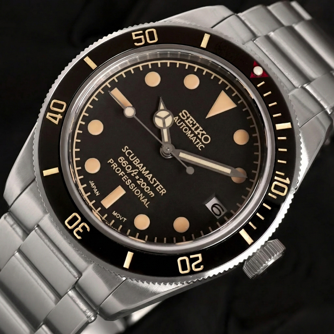 Seikomariner Scuba 58