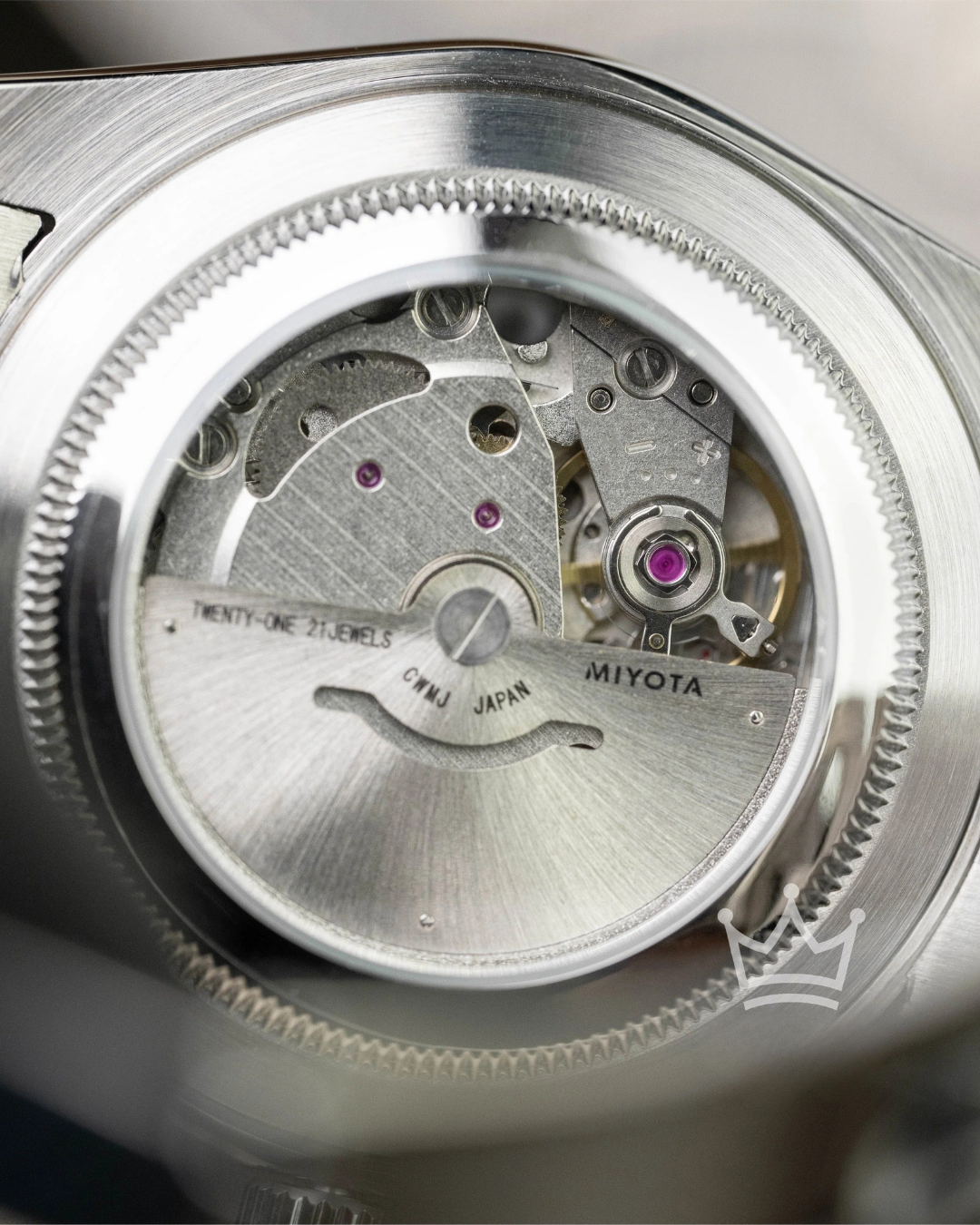 The Executive | Platinum
