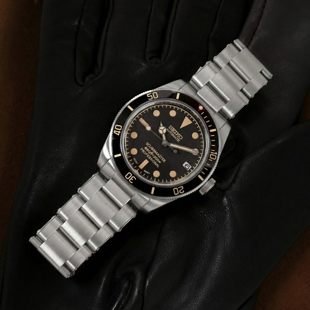 Seikomariner Scuba 58